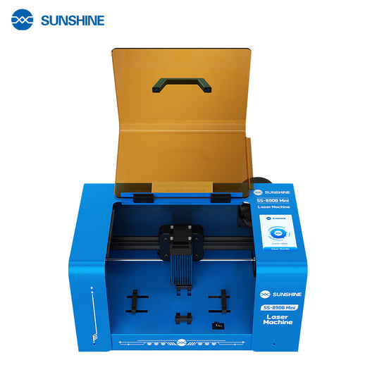 [SS-890B Mini] SUNSHINE Laser Screen Removal Machine