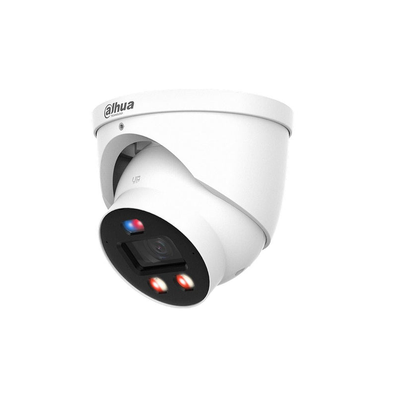 Load image into Gallery viewer, [DH-IPC-HDW3849H-AS-PV-PRO-ANZ] Dahua WizSense Series 8MP TiOC Pro 3.0 Active Deterrence Eyeball Network Camera with 2.8mm Fixed Lens WizColor Technology IP67
