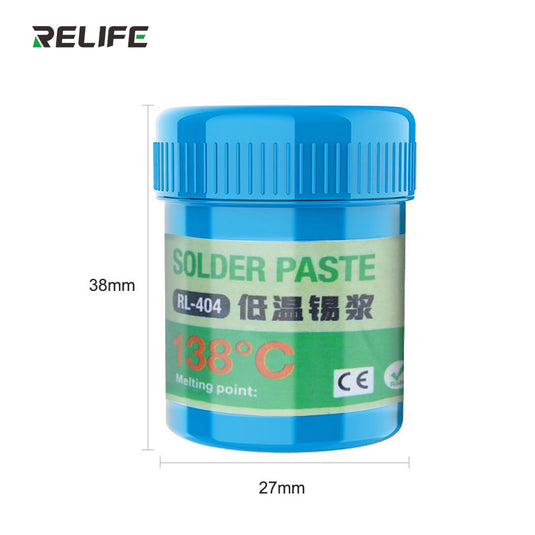 [HW4] RELIFE High-Precision Chip repair tinning set