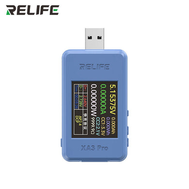 [XA3 Pro] RELIFE USB Smart Tester - Polar Tech Australia