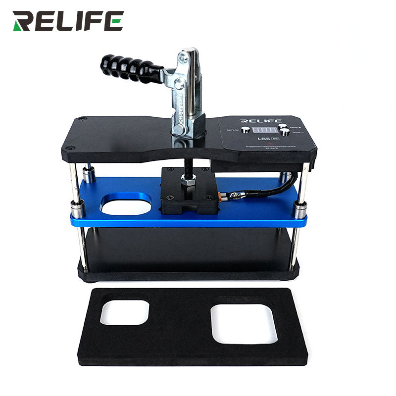 Cargue la imagen en el visor de la galería, [LS5-SE] RELIFE Dual-Directional Heating &amp; Pressure Platform
