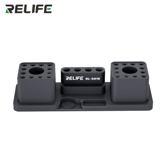 [RL-001K] RELIFE Silicone Multifunctional Combination Storage Box