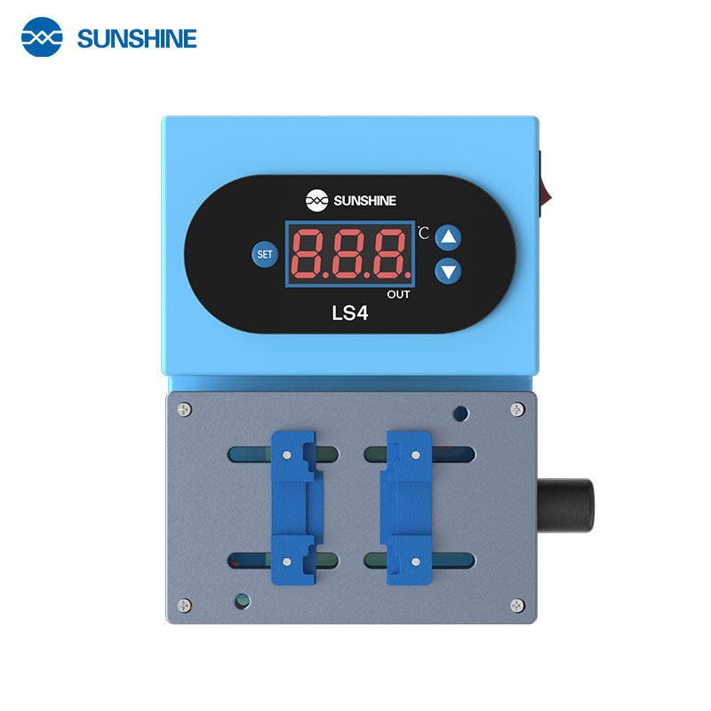 Chargez l&#39;image dans la visionneuse de la galerie, SUNSHINE LS4 Multi-Function Heating Machine - Polar Tech Australia
