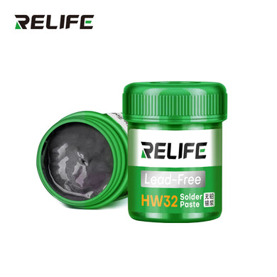 [RELIFE HW32] Eco-Friendly Lead-Free Solder Paste - Polar Tech Australia