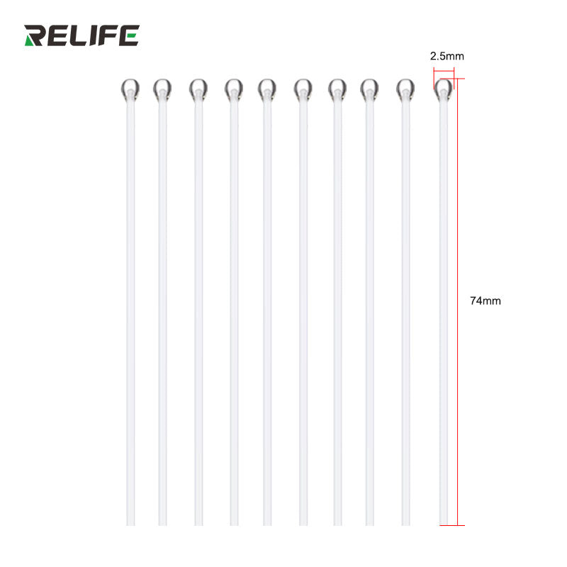 Chargez l&#39;image dans la visionneuse de la galerie, [RL-094A] RELIFE ESD Camera Dust-Adhesive Stick
