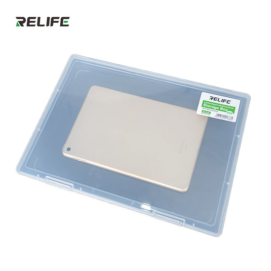 [TO3] RELIFE Laptop Repair Storage Box – Large, Durable, Multi-Purpose - Polar Tech Australia