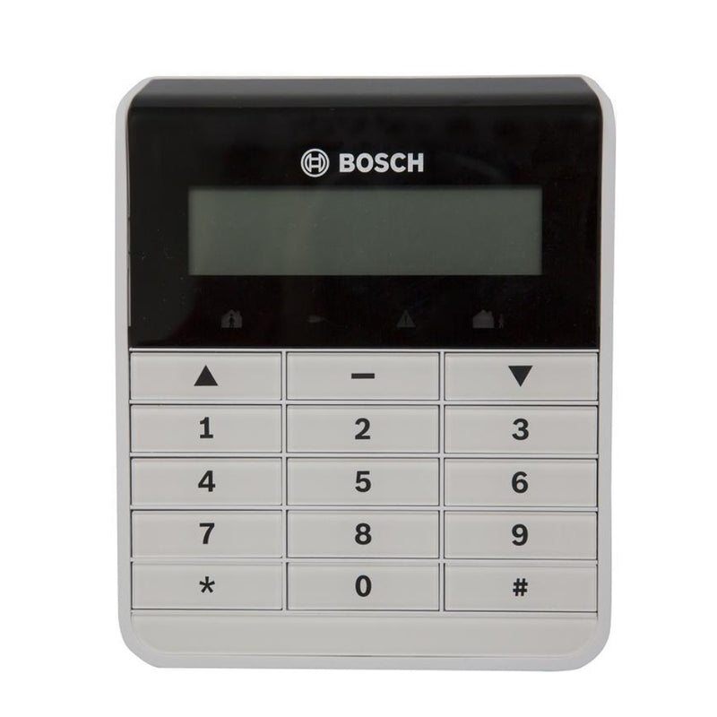 Load image into Gallery viewer, Bosch Alarm System Solution 3000 with 2 Wireless PIR + Text Codepad
