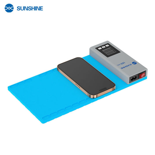 [LS3 Mini] SUNSHINE Portable Heating Pad LCD Screen Remover - Polar Tech Australia