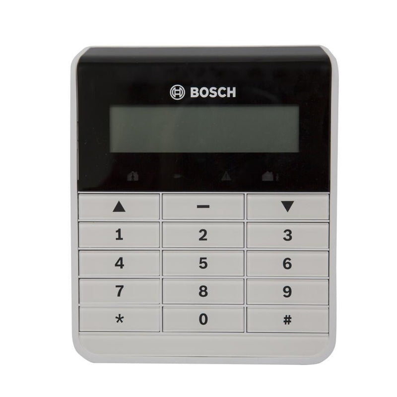 Load image into Gallery viewer, Bosch Alarm System Solution 3000 with 3 PIR + Text Codepad

