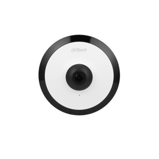[DH-IPC-EW5541P-AS] Dahua WizMind Series 5MP 360-Degree Fisheye Network Camera with 1.4mm Fixed Lens