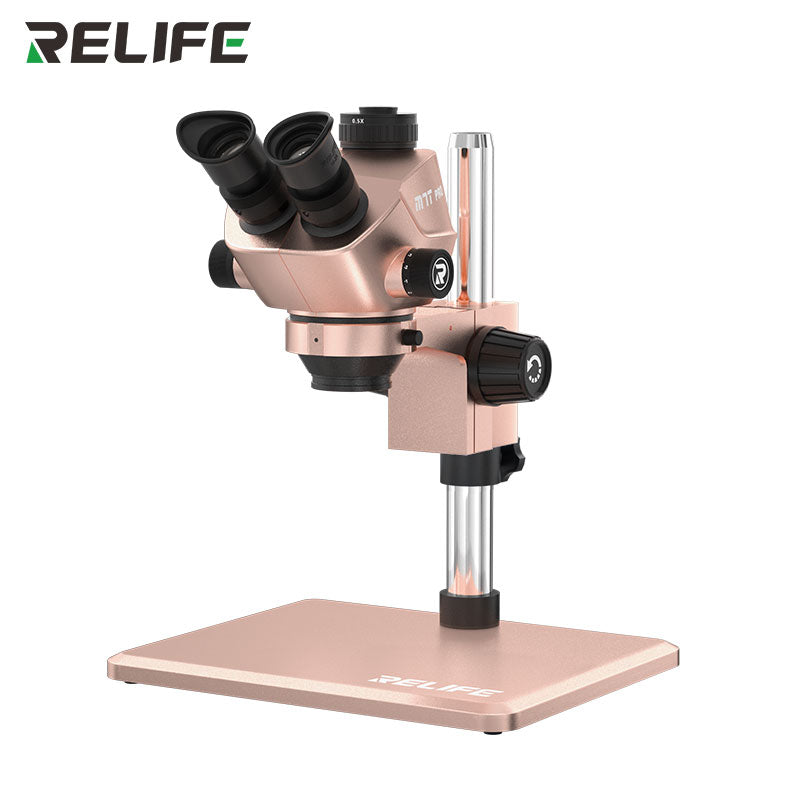 Load image into Gallery viewer, [RL-M7T Pro-B11] RELIFE Trinocular HD Microscope - Polar Tech Australia
