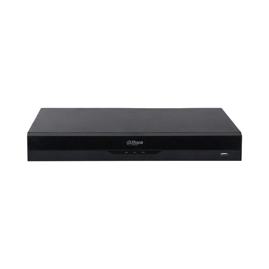 [DHI-NVR4216-16P-AI/ANZ] Dahua WizSense AI Series 16 Channel NVR with 16 PoE Ports 2 HDD Bays