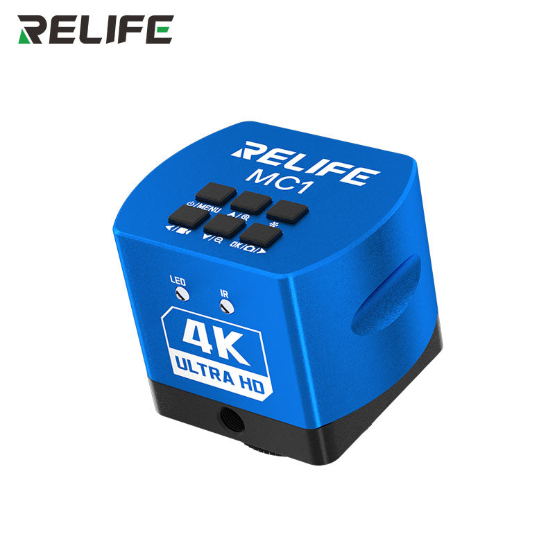 Load image into Gallery viewer, [MC1] RELIFE 4K HD Microscope Camera - Polar Tech Australia
