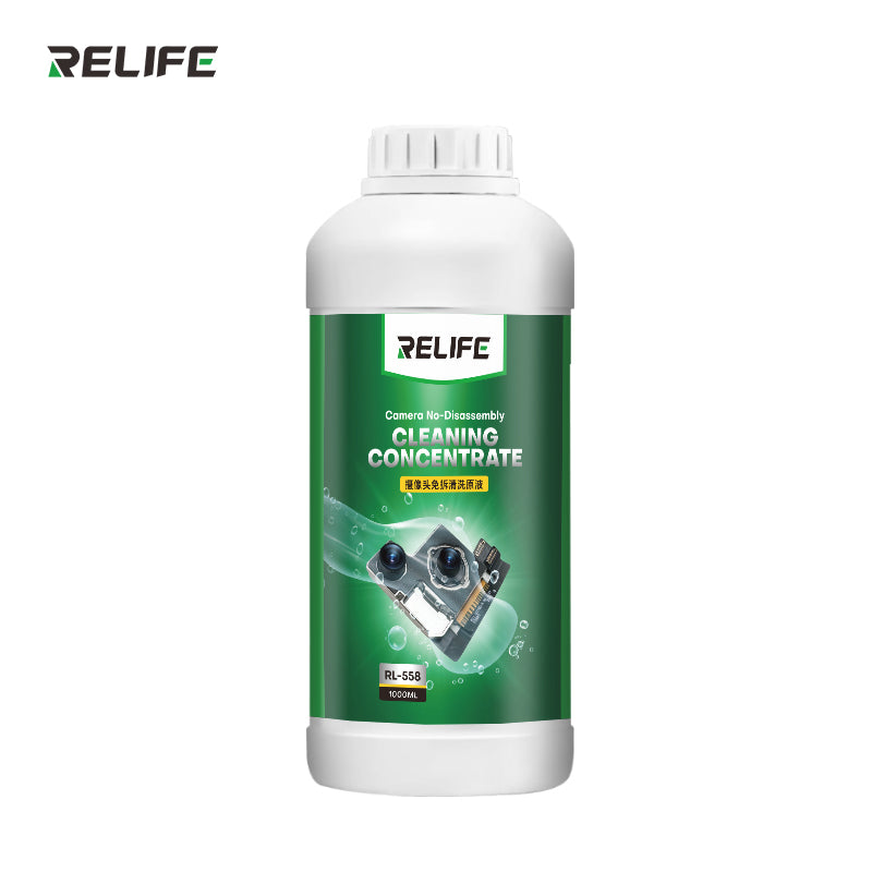 Cargue la imagen en el visor de la galería, [RL-558] RELIFE – No-Dismantle Camera Cleaning Concentrate
