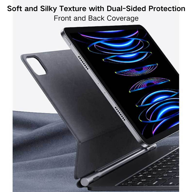Load image into Gallery viewer, [Magic Keybord] Apple iPad Air 4/5 &amp; Pro 11“ &amp; Air 11” M2/M3 (2024/2025) - Precision Multi-Touch Trackpad Magnetic Smart Wireless Keyboard Case With Backlit Keys - i-Station Mobile Phone &amp; Electronic Device Repair and Accessories
