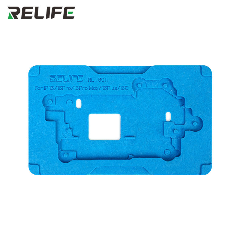 Cargue la imagen en el visor de la galería, [RL-601T] RELIFE iPhone 16 Series Mid-Tier Motherboard Repair Fixture Set
