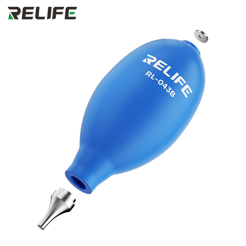Cargue la imagen en el visor de la galería, [RL-043B] Relife Phone Repair Powerful Dust Cleaner Air Blower
