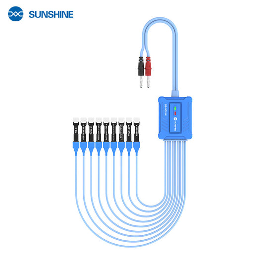[SS-905 SE] SUNSHINE One-Touch Power Cable – For iPhone Battery Protocol Testing & Instant Boot-Up (6G–16PM)