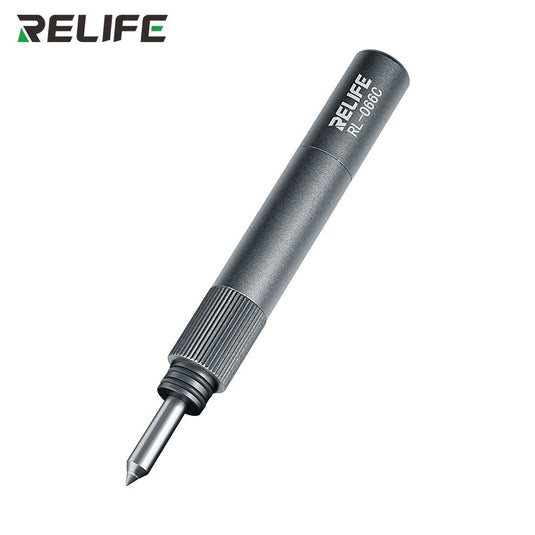 [RL-066C] RELIFE Blasting Pen – Precision Tool for Cracking Glass Phone Back Covers Without Damage