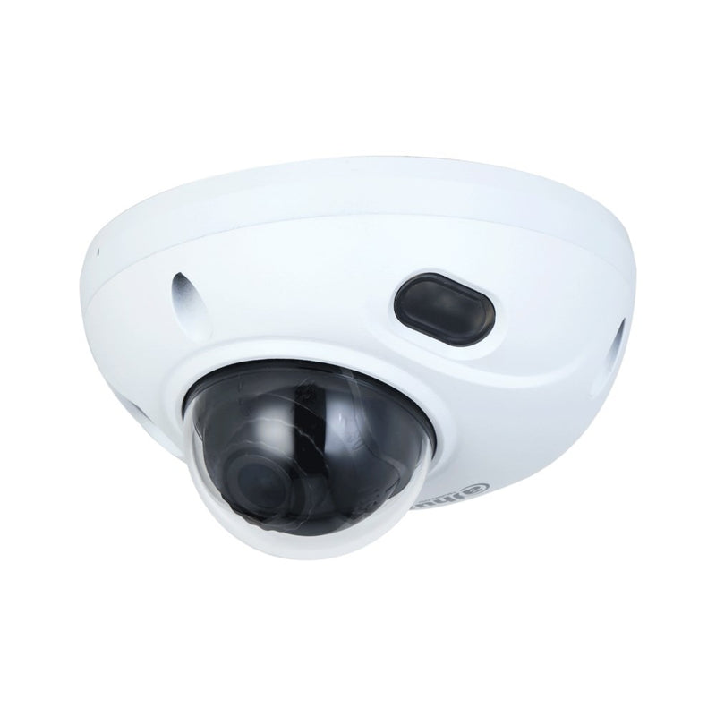 Chargez l&#39;image dans la visionneuse de la galerie, [DH-IPC-HDBW3466FP-AS-AUS] Dahua WizSense Series 4MP Wedge Network Camera with 2.1mm Fixed Lens IP67 IK10

