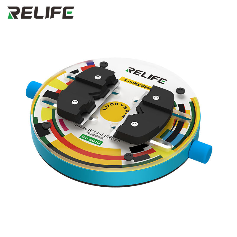 Cargue la imagen en el visor de la galería, [RL-601Q] RELIFE Tempered Insulated Glass Fixture
