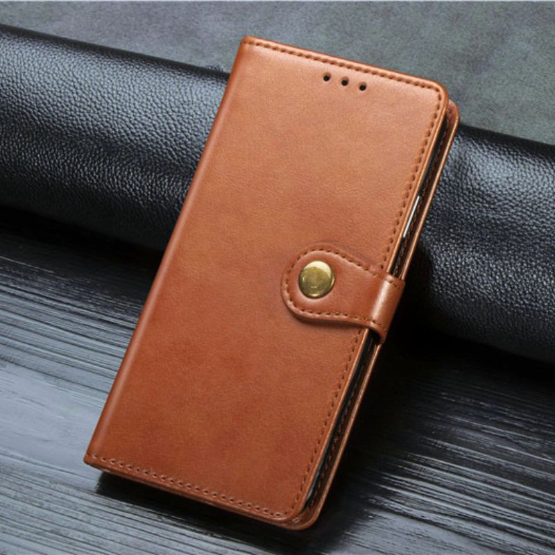 Cargue la imagen en el visor de la galería, [With Card Slot] Asus Zenfone 10 - Business PU Leather Flip Case Essentials Series Case - Polar Tech Australia
