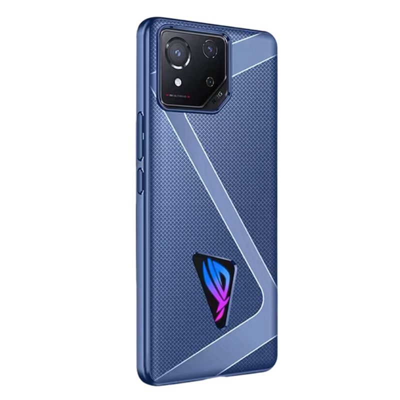 Load image into Gallery viewer, ASUS Rog Phone 8 &amp; 8 Pro - Full Coverage Shockproof &amp; Heat Dissipation Essentials Series Case - Polar Tech Australia
