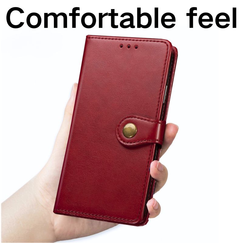 Cargue la imagen en el visor de la galería, [With Card Slot] Asus Zenfone 10 - Business PU Leather Flip Case Essentials Series Case - Polar Tech Australia
