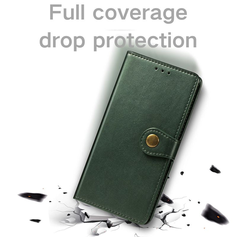 Load image into Gallery viewer, [With Card Slot] Asus Zenfone 8 &amp; 8 Flip - Business PU Leather Flip Case Essentials Series Case - Polar Tech Australia
