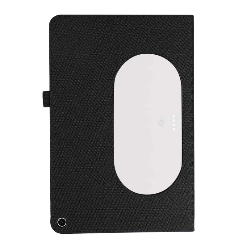Load image into Gallery viewer, [With Card Slot] Google Pixel Tablet 2023 11&quot; - Denim Textured TPU Soft Flip Fold Stand Case - Polar Tech Australia

