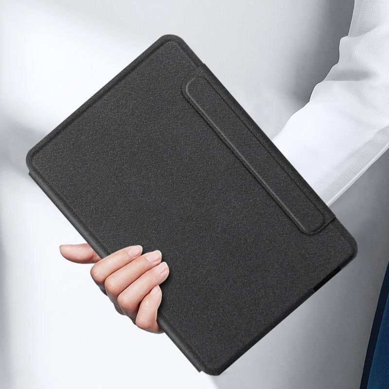 Cargue la imagen en el visor de la galería, [With Backlit] Samsung Galaxy Tab A9 2023 8.7&quot; (SM-X110/X115) - PU Leather Flip Cover Smart Bluetooth Touch Keyboard Case - Polar Tech Australia
