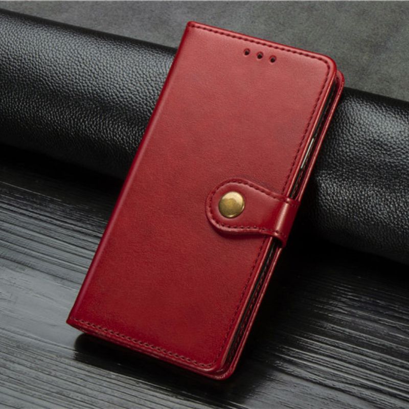 Cargue la imagen en el visor de la galería, [With Card Slot] Asus Zenfone 9 - Business PU Leather Flip Case Essentials Series Case - Polar Tech Australia
