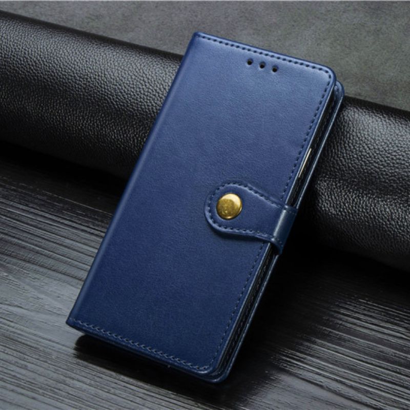 Cargue la imagen en el visor de la galería, [With Card Slot] Asus Zenfone 10 - Business PU Leather Flip Case Essentials Series Case - Polar Tech Australia
