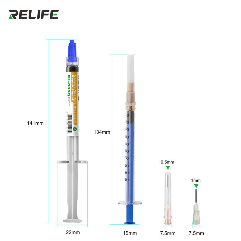 Chargez l&#39;image dans la visionneuse de la galerie, [RL-035Q] RELIFE Camera Lens Blue Light Repair Liquid
