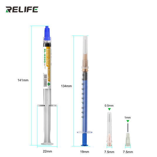 [RL-035Q] RELIFE Camera Lens Blue Light Repair Liquid