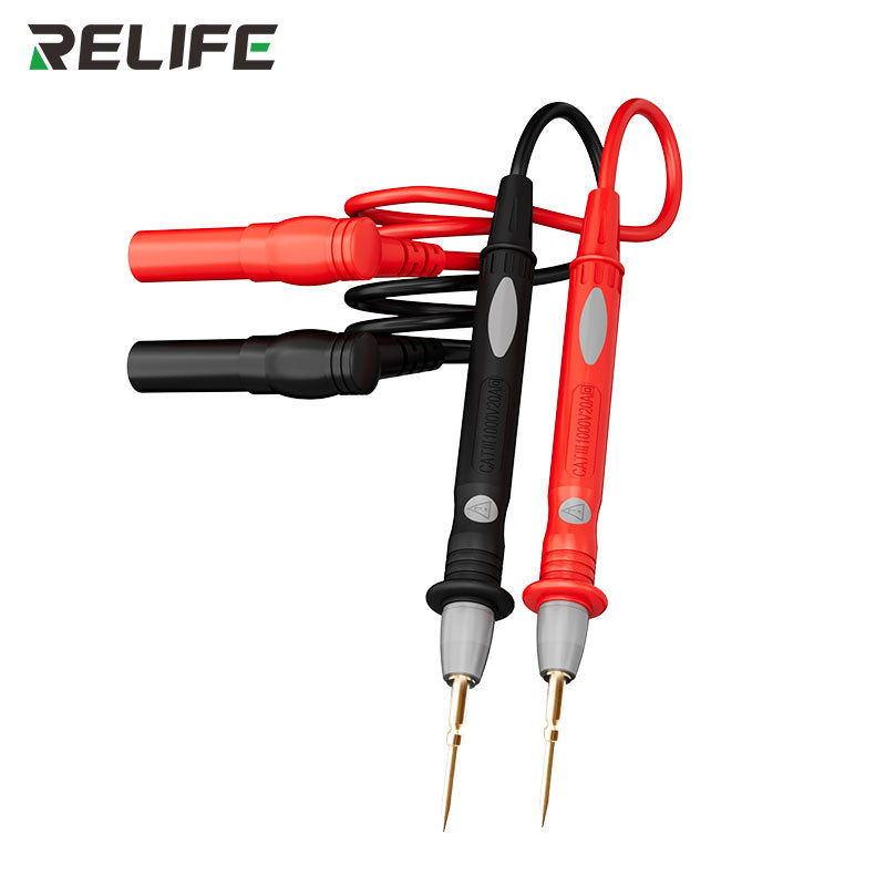 Chargez l&#39;image dans la visionneuse de la galerie, [MC2] RELIFE Multi-Function 4K Digital Microscope Camera with Built-In Multimeter
