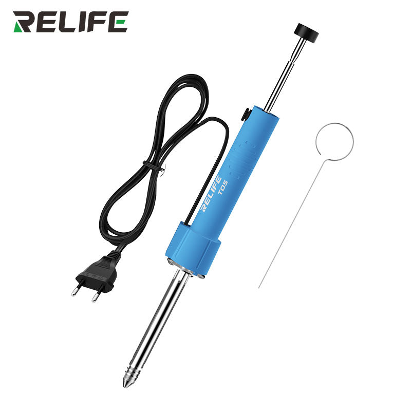 Load image into Gallery viewer, [TO5] RELIFE TO5 Electric Solder Sucker
