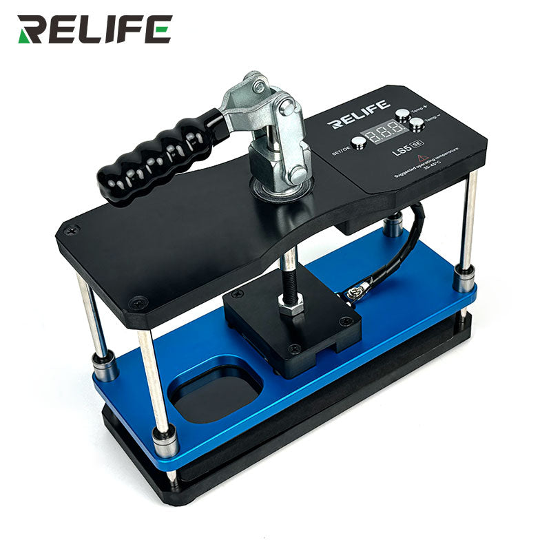 Cargue la imagen en el visor de la galería, [LS5-SE] RELIFE Dual-Directional Heating &amp; Pressure Platform
