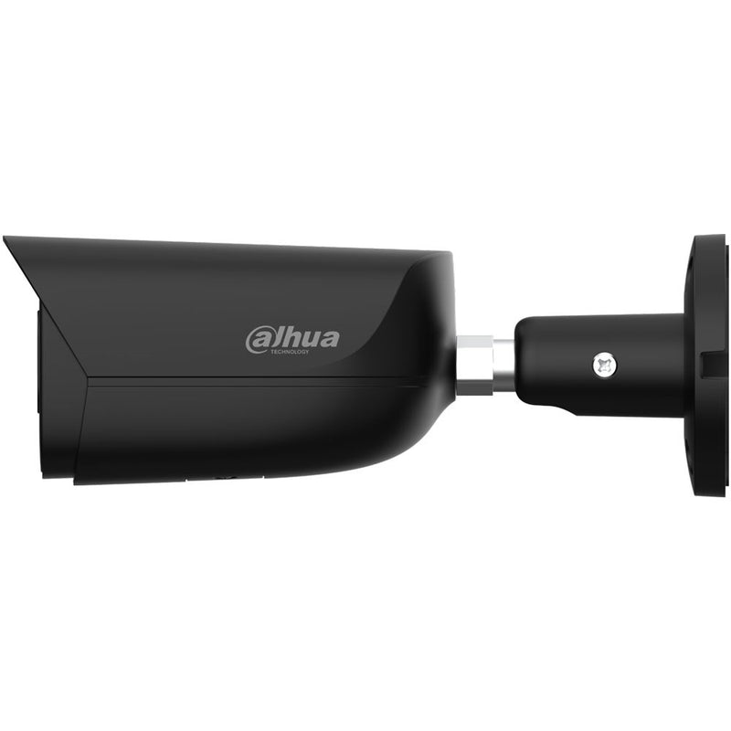 Chargez l&#39;image dans la visionneuse de la galerie, [DH-IPC-HFW3866EP-AS-AUS-BLK] Dahua WizSense Series 8MP Black Bullet Network Camera with 2.8mm Fixed Lens IP67
