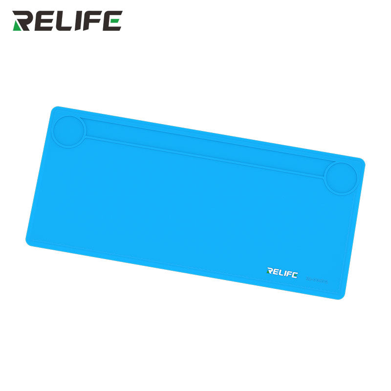 Load image into Gallery viewer, [RL-004DQ] – RELIFE35-Inch Extended Silicone Repair Mat (Luxury Model) - Polar Tech Australia

