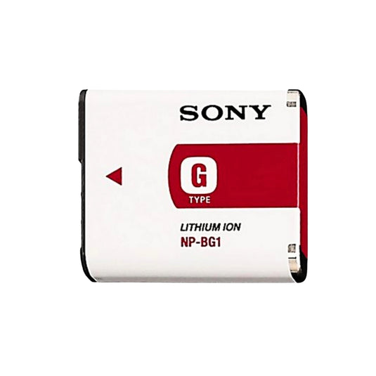 [NP-BG1] Sony DSC-W30 DSC-W30L DSC-W30S DSC-W3OW - Camera Replacement Battery - Polar Tech Australia