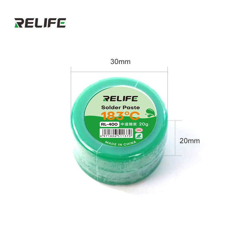 Cargue la imagen en el visor de la galería, [HW4] RELIFE High-Precision Chip repair tinning set
