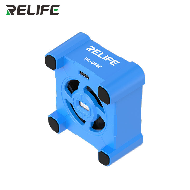 Load image into Gallery viewer, [RL-014E] RELIFE UV Curing Cooling Fan - Polar Tech Australia
