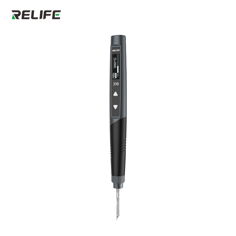 Chargez l&#39;image dans la visionneuse de la galerie, RELIFE 210 Portable Intelligent Soldering Iron - Polar Tech Australia
