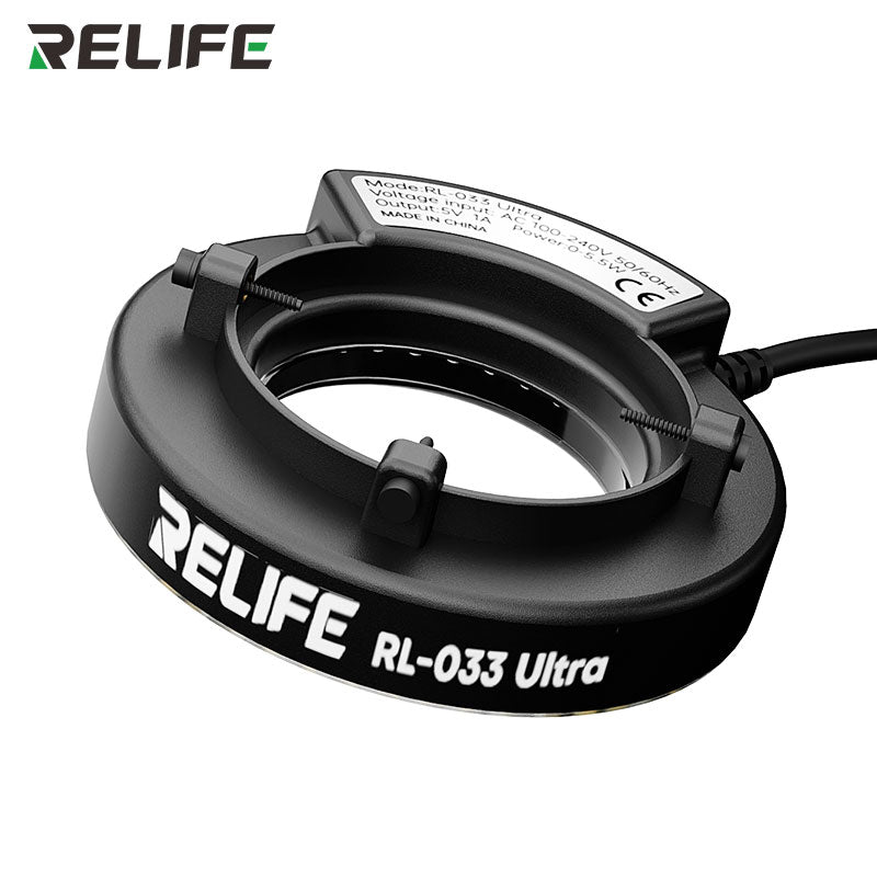 Chargez l&#39;image dans la visionneuse de la galerie, [RL-033 Ultra] RELIFE Intelligent Partition Control Microscope Light Source
