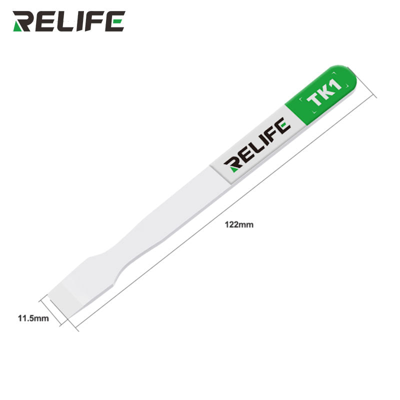 Chargez l&#39;image dans la visionneuse de la galerie, [TK1] RELIFE Ceramic Solder Scraper
