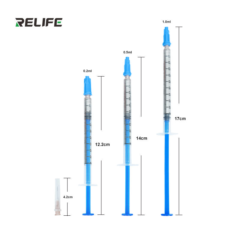 Cargue la imagen en el visor de la galería, [HW31] RELIFE High-Purity Conductive Silver Solder Paste
