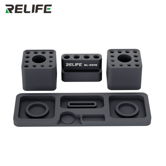 [RL-001K] RELIFE Silicone Multifunctional Combination Storage Box