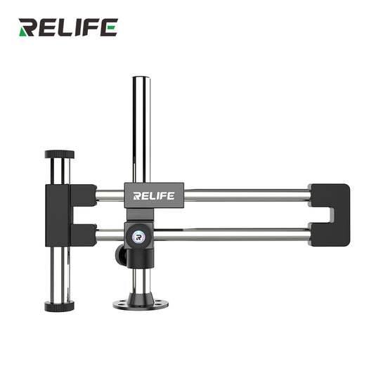 [MS2 Pro] RELIFE Dual-Bearing Dual-Rod Microscope Stand