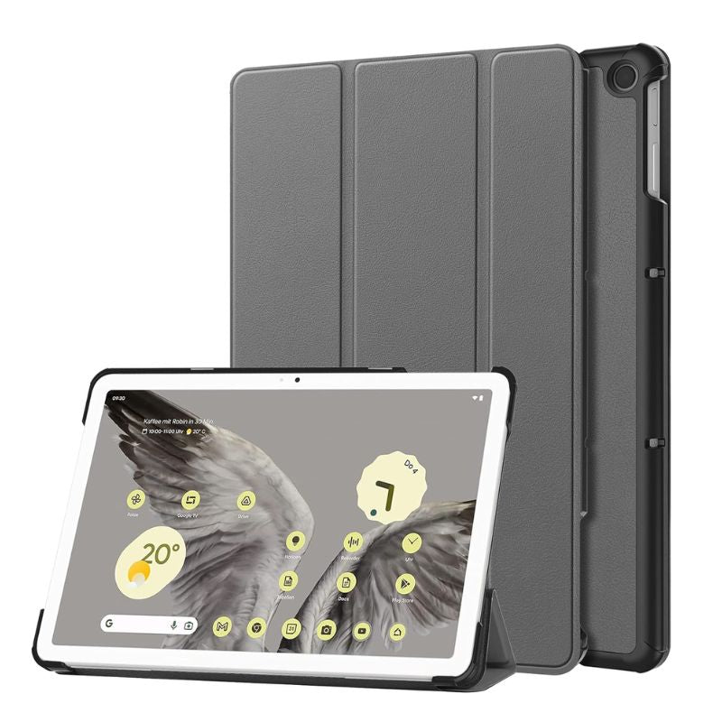 Load image into Gallery viewer, Google Pixel Tablet 2023 11“ - PU Leather Flip Case with Shockproof Protection - Polar Tech Australia
